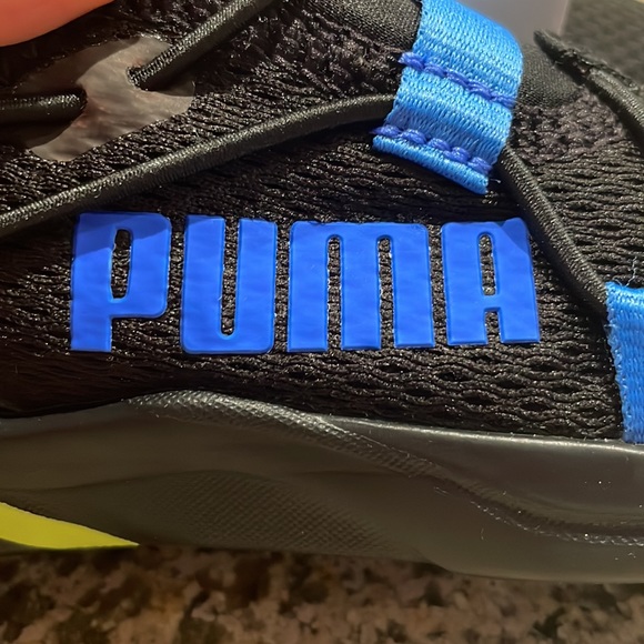 Puma Softride Rift Training Slip On Sneakers NWT Sz. 8c - Picture 7 of 10